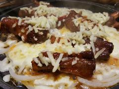 哈哈碳都韩国料理-哈哈碳都·牛肋条无限自助烤肉(台江万达店)