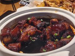 -头上红煨盐鸡·非遗院子餐厅