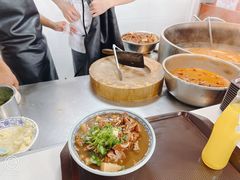 -门框胡同百年卤煮(新街口店)