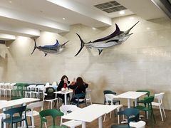 大堂-贝林大翅鲸简餐厅(国家海洋博物馆店)
