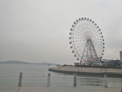 -琴岛之星摩天轮