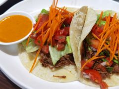 牛肉taco-panchos 墨西哥餐厅(嘉绿苑店)