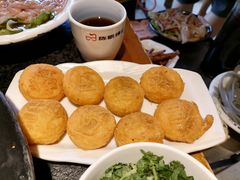 南瓜饼-陈眼镜火锅(总店)