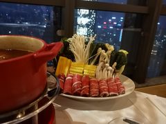 -解放碑威斯汀酒店-知味国际美食餐厅