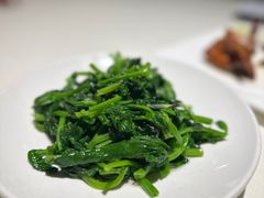 清炒豆苗-利苑酒家(淮海路店)