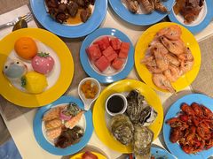 -帝企鹅自助餐厅•儿童岛•真企鹅(长隆企鹅酒店)