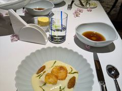 -Le Comptoir de Pierre Gagnaire