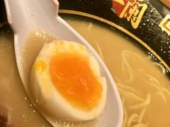 -天然豚骨拉面专门店 一兰(铜锣湾店)