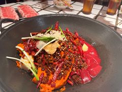 -朱光玉火锅馆(正弘城店)