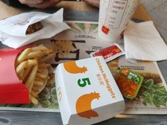 -麦当劳(杭州文三路店)