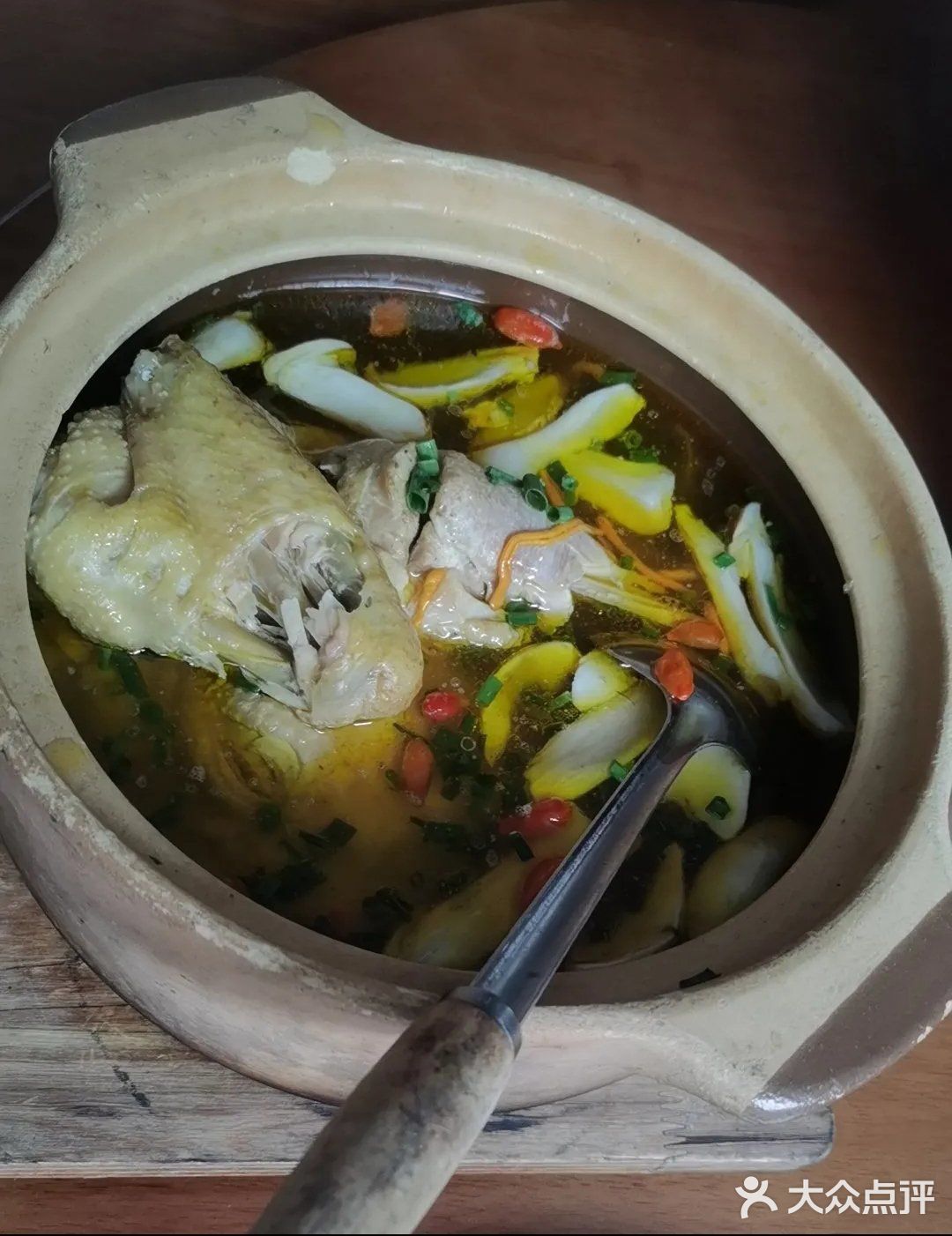 老灶头德清味道