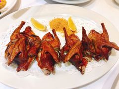 脆皮乳鸽-凤城礼记鱼翅海鲜酒家(新马路总店)