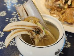 刀把蛏子-旺角小渔村·海肠捞饭开创者(环山路店)
