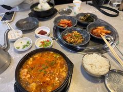 -韩仁阁米肠汤饭(韩乐坊店)