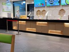 自助取餐区-大米先生(成都青龙街店)