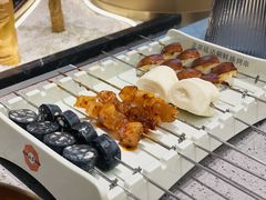 -白玉·朝鲜族烤串(深圳Kkone店)