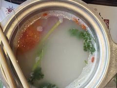 骨汤锅-健晟星期天火锅(望花店)