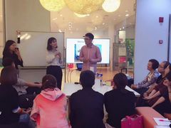 -EF英孚教育成人英语(伊势丹滨海店)