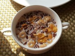 自助早餐-上海棕榈滩海景酒店