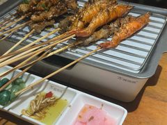 -木屋烧烤(万德庄店)