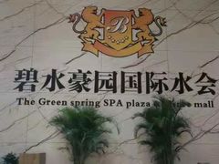 -碧水豪园·足浴·SPA·汗蒸·那须汤泉(中山东路店)
