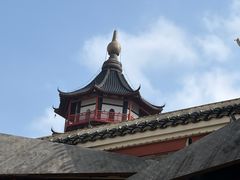 -绳金塔