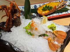 -花和海鲜自助(梅江店)