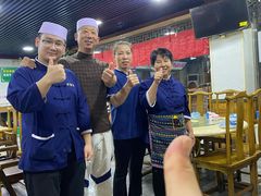 -马记伊源斋涮肉·清真菜(百子湾店)