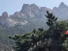 -崂山仰口游览区