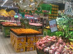 -华润苏果超市(庐江文昌中路购物广场店)