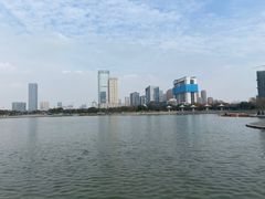 -映月湖中央公园