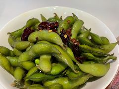 冰镇毛豆-老长沙龙虾馆(梅林店)