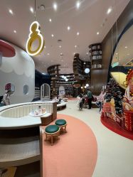 -奈尔宝·儿童乐园·亲子餐厅(鄞州万达店)