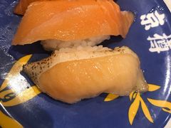 -京樽回転寿司(奥林匹克店)