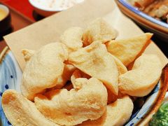 脆炸普宁豆腐-潮堂(环球金融中心店)