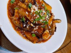肉沫茄子-鸽子窝(青塔店)