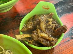 -张记牛肉面馆(天津路店)