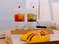 -喜茶(深圳海岸城店)