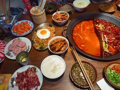 -萍姐火锅·公路夜市(武汉首店)