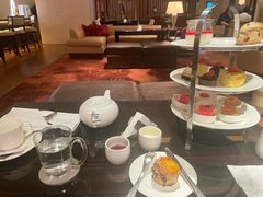 -The Lounge·大堂酒廊·北京粤财JW万豪酒店