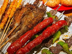 -小杨烤肉·陕西烧烤·陕西地方菜(东新街【永兴坊】店)