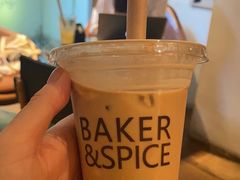 -BAKER&SPICE(安福路店)