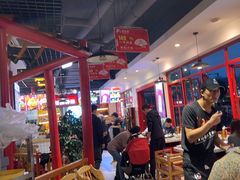 -蛙一刀·麻椒鱼火锅(金仙桥店)