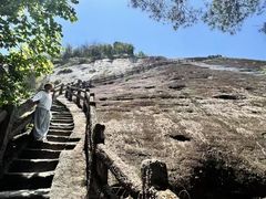 -武夷山风景名胜区-玉女峰