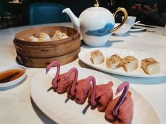 蟹粉小笼包-绿波廊(豫园店)