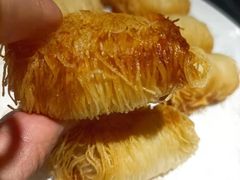 港式榴莲酥-禄海渔港(九堡店)