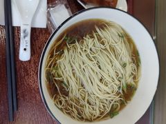 -百年老字号·观振兴蟹黄面·三虾面·苏式面(观前街富仁坊巷店)