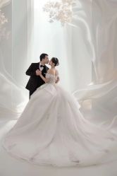 -青禾蒙娜丽莎婚纱摄影(武汉总店)
