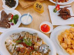 -德胜轩正宗顺德菜(宝安沙井会展中心店)