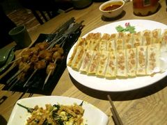 -小杨烤肉(朱雀店)